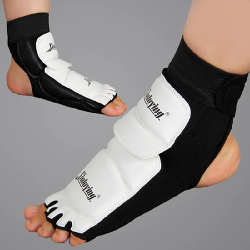 Adult&child Karate Taekwondo Foot Protector Ankle Support fighting foot guard Kickboxing boot WTF approved Ankle Brace Support
Adult&child Karate Taekwondo Foot Protector Ankle Support fighting foot guard Kickboxing boot WTF approved Ankle Brace Support