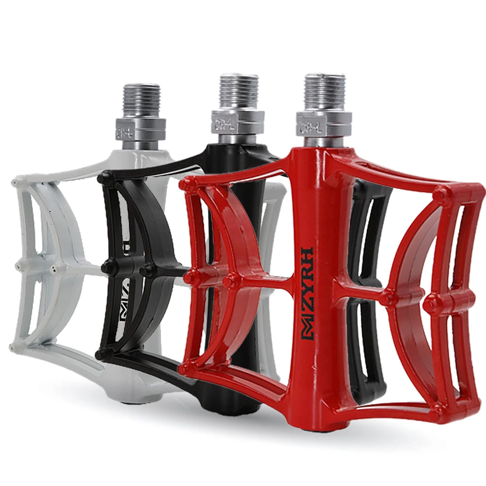 VXM Bearings Bicycle Pedal Anti-slip Ultralight Aluminum Alloy MTB Bike Pedal Sealed Bearing ankle skid wide Pedal Bicycle Parts
VXM Bearings Bicycle Pedal Anti-slip Ultralight Aluminum Alloy MTB Bike Pedal Sealed Bearing ankle skid wide Pedal Bicycle Parts