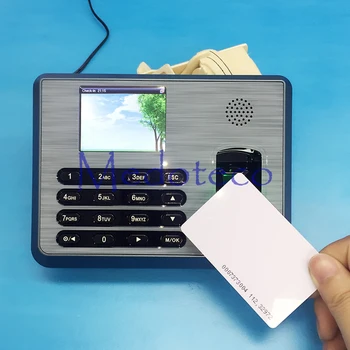 TX628 TCP/IP Biometric Fingerprint Time Attendance + 125khz Rfid Reader Employee Electronic Attendance with Fingerprint Reader
TX628 TCP/IP Biometric Fingerprint Time Attendance + 125khz Rfid Reader Employee Electronic Attendance with Fingerprint Reader