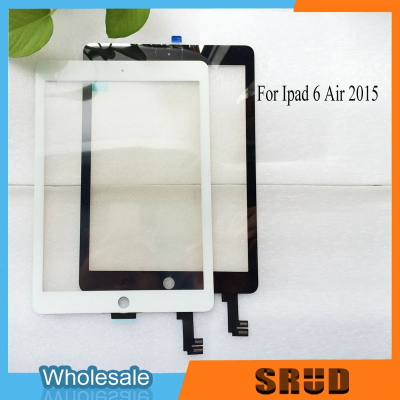 High quality For Apple iPad 2 3 4 5 6 Air 1 2 Touch Screen Digitizer Front Glass Panel Replacement
High quality For Apple iPad 2 3 4 5 6 Air 1 2 Touch Screen Digitizer Front Glass Panel Replacement