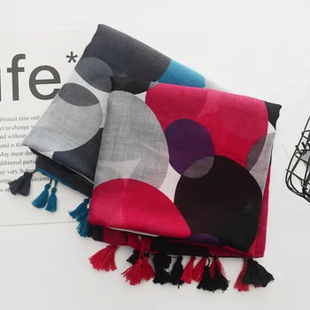 2018 spring and summer new Korean Edition big wave print scarf travel sunscreen scarf, dual-purpose beach towel female
2018 spring and summer new Korean Edition big wave print scarf travel sunscreen scarf, dual-purpose beach towel female