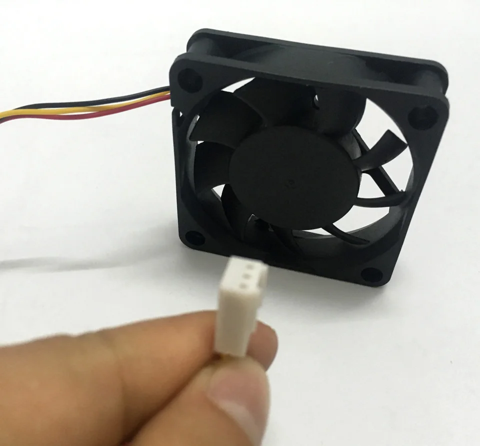 2 Pieces F6015 60mm Computer Fan Cooler (11)