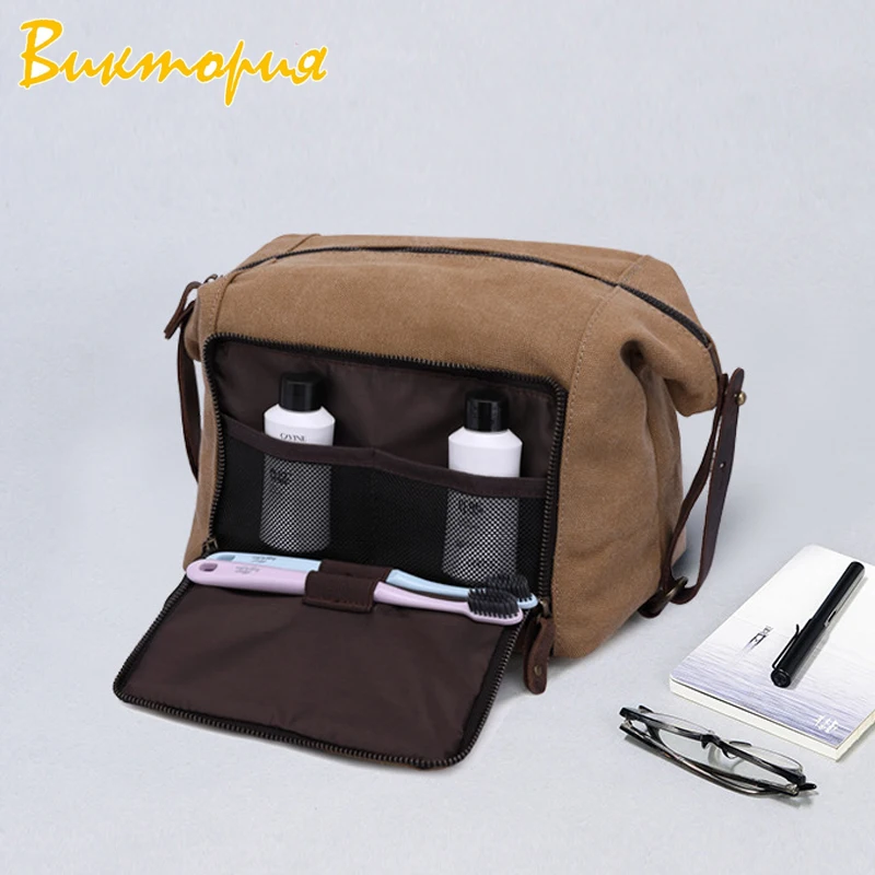 CHARA'S brand mens Cosmetic bag women's high quality canvas Clutch Multifunction Cowhide cosmetic Storage travel bag
CHARA'S brand mens Cosmetic bag women's high quality canvas Clutch Multifunction Cowhide cosmetic Storage travel bag