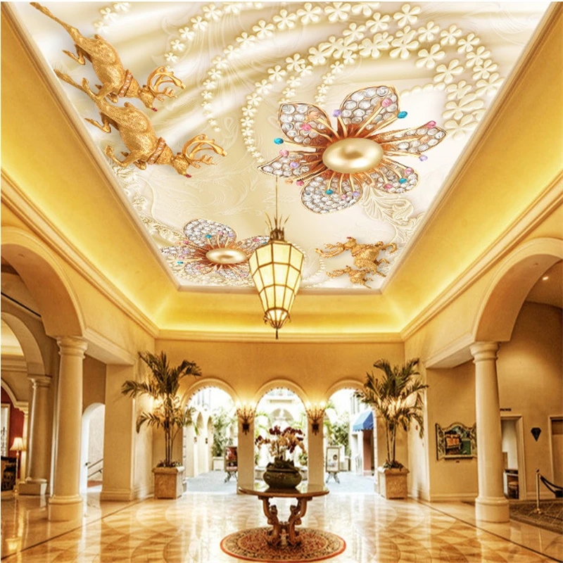 beibehang wallpaper for walls in rolls Wallpaper roll fashion jewelry plum ceiling wallpaper home interior papier peint mural 3d
beibehang wallpaper for walls in rolls Wallpaper roll fashion jewelry plum ceiling wallpaper home interior papier peint mural 3d