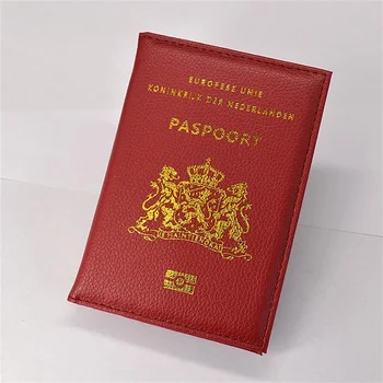 Holland Travel Passport Holder Protector Case for Women Travel Business Wallet Protective Passport Cover For Netherlands
Holland Travel Passport Holder Protector Case for Women Travel Business Wallet Protective Passport Cover For Netherlands