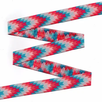 christmas dog clothes accessories pink arrow geometry 20mm 3/4" and 22mm 7/8" Woven Jacquard ribbon New Year 
christmas dog clothes accessories pink arrow geometry 20mm 3/4" and 22mm 7/8" Woven Jacquard ribbon New Year