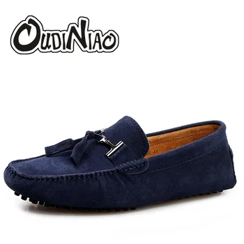 OUDNIAO Men Casual Shoes Large Sizes 2018 Tassel Men Shoes Cow Suede Men Loafers Moccasins Slip On Men's Loafers Male Shoes
OUDNIAO Men Casual Shoes Large Sizes 2018 Tassel Men Shoes Cow Suede Men Loafers Moccasins Slip On Men's Loafers Male Shoes