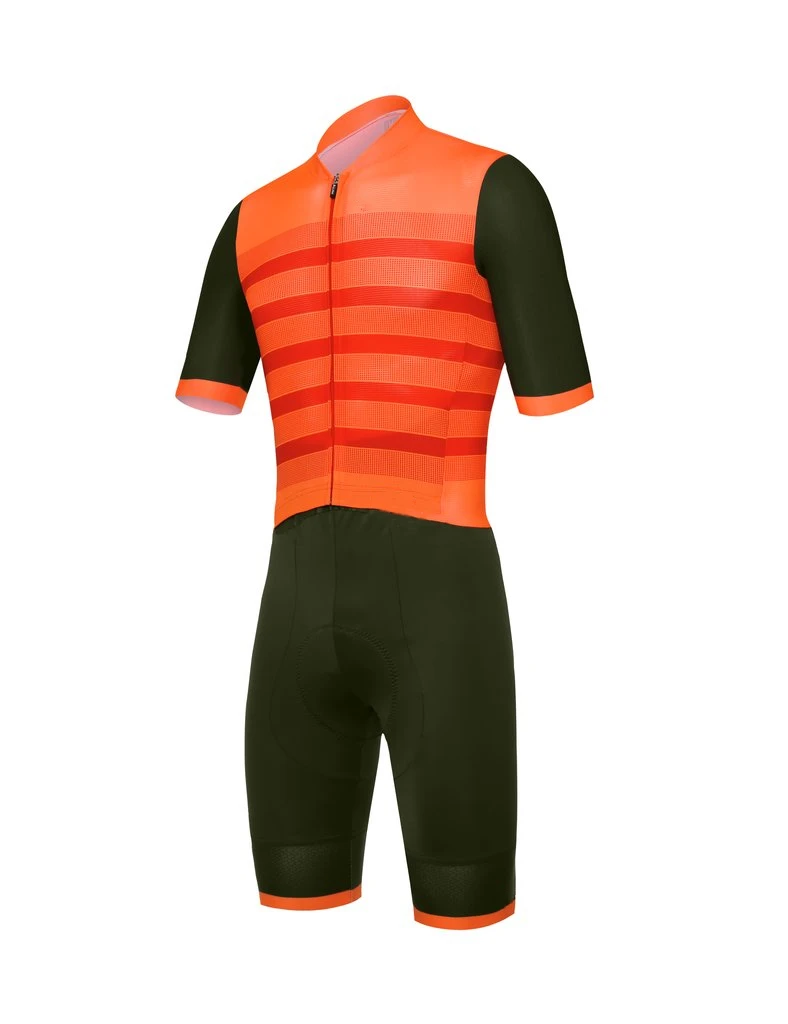 2019 Triathlon Suit One Piece Men Short Sleeve Skinsuit Jumpsuit Maillot Bike Bicycle Cycling Clothing Ropa De Ciclismo Maillot
2019 Triathlon Suit One Piece Men Short Sleeve Skinsuit Jumpsuit Maillot Bike Bicycle Cycling Clothing Ropa De Ciclismo Maillot