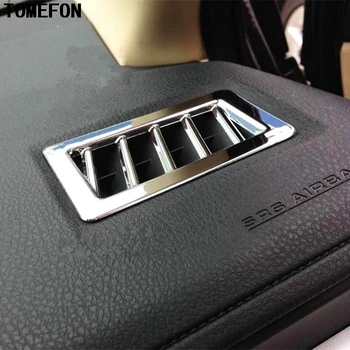 For Toyota Corolla Altis E170 2013 2014 2017 ABS chrome console air conditioning outlet air vent trim Car Styling
For Toyota Corolla Altis E170 2013 2014 2017 ABS chrome console air conditioning outlet air vent trim Car Styling