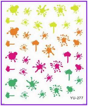 1X Water Transfers Stickers Nail Decals Stickers Decal Grafitti Star Diamond Wave Lace Kiss YU277-282
1X Water Transfers Stickers Nail Decals Stickers Decal Grafitti Star Diamond Wave Lace Kiss YU277-282