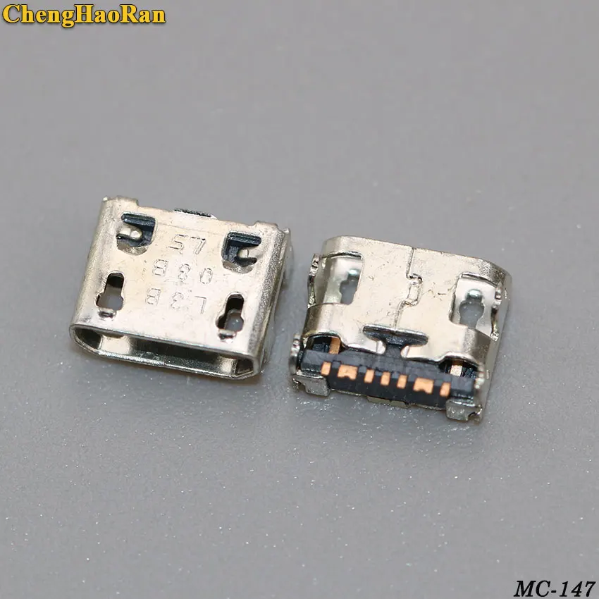 ChengHaoRan10-30PCS Micro USB Jack 7pin B type Female Connector For Mobile Phone Micro USB Jack Connector 7 pin Charging Socket
ChengHaoRan10-30PCS Micro USB Jack 7pin B type Female Connector For Mobile Phone Micro USB Jack Connector 7 pin Charging Socket