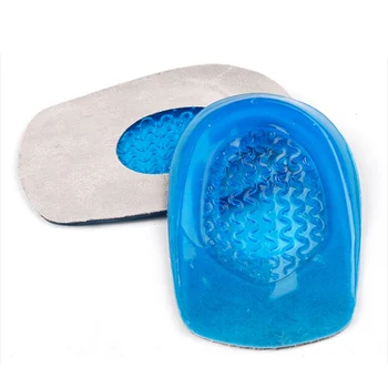 1pair Foot Care Pedicure Fast Heel Pain Relief Heel Support Insoles Plantar Fasciitis Cushion Silicone Gel Pad Cup Pedicure Tool
1pair Foot Care Pedicure Fast Heel Pain Relief Heel Support Insoles Plantar Fasciitis Cushion Silicone Gel Pad Cup Pedicure Tool