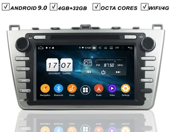 8 IPS Car Android 9.0 DVD GPS Player For MAZDA 6 2008-2012 Multimedia Navigation Auto Raido BT Wifi Map BT Octa Core 4GB RAM USB
8 IPS Car Android 9.0 DVD GPS Player For MAZDA 6 2008-2012 Multimedia Navigation Auto Raido BT Wifi Map BT Octa Core 4GB RAM USB