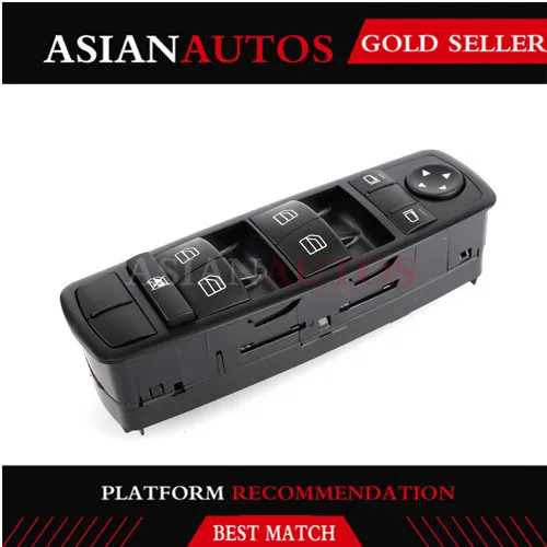 Window Regulator Switch Left Front For MERCEDES V251 W164 W251 X164 2518300110
Window Regulator Switch Left Front For MERCEDES V251 W164 W251 X164 2518300110