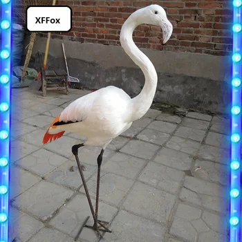big new simulation white Flamingo model foam&furs long legs Flamingo model doll gift about 110cm xf1027
big new simulation white Flamingo model foam&furs long legs Flamingo model doll gift about 110cm xf1027