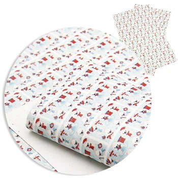 David accessories 20*34cm Christmas Dot Skull Glitter Faux Artificial Synthetic Leather DIY Sewing Garment bags knot-bow,1Yc4642
David accessories 20*34cm Christmas Dot Skull Glitter Faux Artificial Synthetic Leather DIY Sewing Garment bags knot-bow,1Yc4642