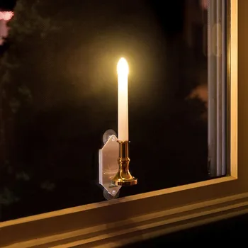 Solar Powered Led Lamp Solar Candle lights With Panel Indoor Decorative Lighting On Window Fashion Flick Garden
Solar Powered Led Lamp Solar Candle lights With Panel Indoor Decorative Lighting On Window Fashion Flick Garden
