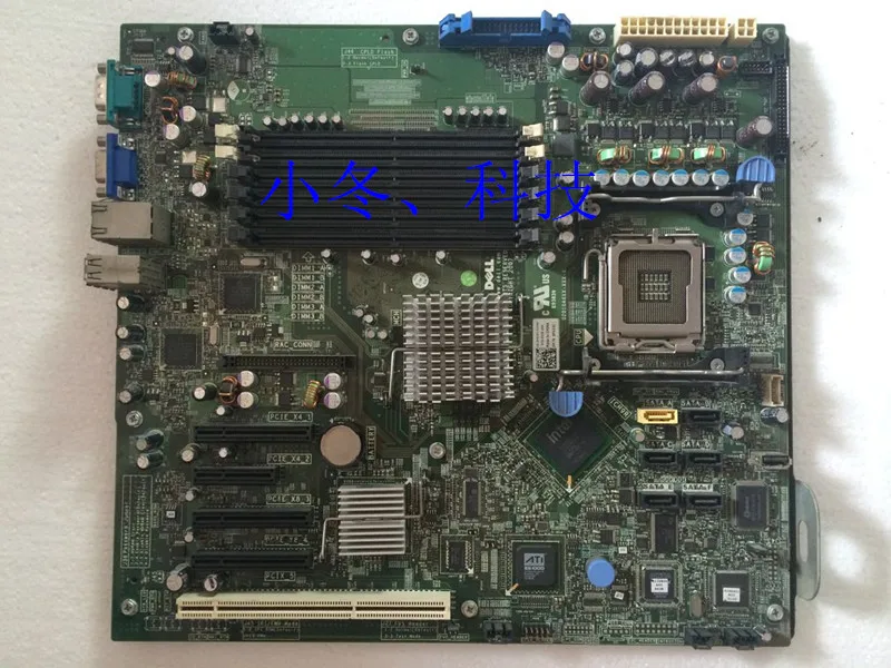 Free shipping for DELL T300 Tower Server Motherboard TY177 T300 Motherboard f433c
Free shipping for DELL T300 Tower Server Motherboard TY177 T300 Motherboard f433c