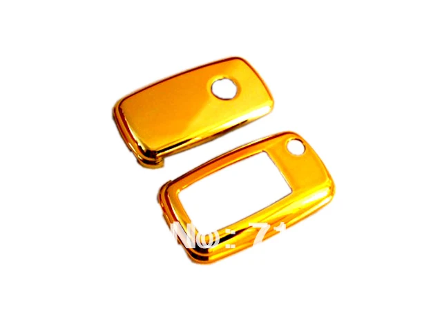 Remote Key Cover Gold Plated Chrome For Volkswagen VW MK6
Remote Key Cover Gold Plated Chrome For Volkswagen VW MK6
