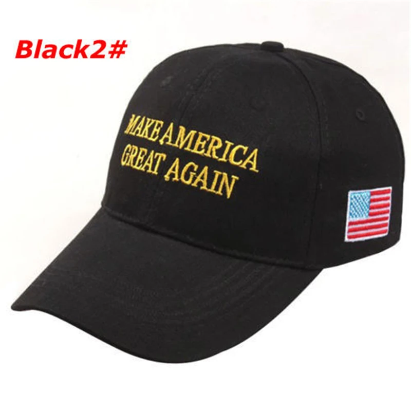 2017 HOT SALE USA Cap Donald Trump Make America Great Again Hat Red Republican State Sport Cap Drop Shipping 7 Colors Option
2017 HOT SALE USA Cap Donald Trump Make America Great Again Hat Red Republican State Sport Cap Drop Shipping 7 Colors Option