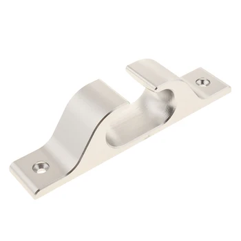 Aluminium Alloy Marine Cleat Corrosion Resistant Universal Suitable for Boat Durable Aluminium Alloy construction
Aluminium Alloy Marine Cleat Corrosion Resistant Universal Suitable for Boat Durable Aluminium Alloy construction