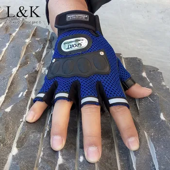 Long Keeper Outdoor Sports Half Finger Cycling Gloves Men Women Gym Fitness Workout Bike Running Exercise Training Fingerless
Long Keeper Outdoor Sports Half Finger Cycling Gloves Men Women Gym Fitness Workout Bike Running Exercise Training Fingerless