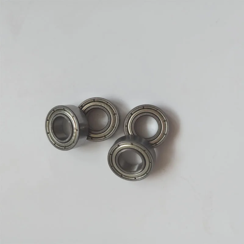 10pcs High Precision 625 625Z 625ZZ 6252Z Miniature Ball Bearing Deep Groove Shielded Metal Bearings 5X16X5 mm
10pcs High Precision 625 625Z 625ZZ 6252Z Miniature Ball Bearing Deep Groove Shielded Metal Bearings 5X16X5 mm