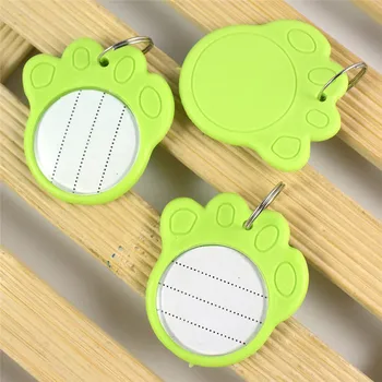 2020 Small Pet Identity Card Accessories New Fluorescent Plastic Pet Tag Lashing Pet Identity Tag Safety Convenient DROP #0711
2020 Small Pet Identity Card Accessories New Fluorescent Plastic Pet Tag Lashing Pet Identity Tag Safety Convenient DROP #0711