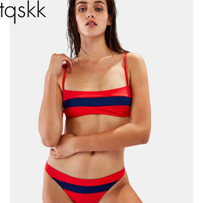 TQSKK New Sexy Bikinis Women Swimsuit Swimwear Female Brazilian Push Up Plus Size Bikini Set Summer Bathing Suit Bandage Biquini 
TQSKK New Sexy Bikinis Women Swimsuit Swimwear Female Brazilian Push Up Plus Size Bikini Set Summer Bathing Suit Bandage Biquini
