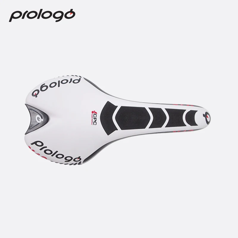 

Prologo Bicycle Saddle Microfiber+CPC Surface Carbon fiber injection Shell TiroX Rail NAGO EVO X10 Ultralight Bike Saddle Seats