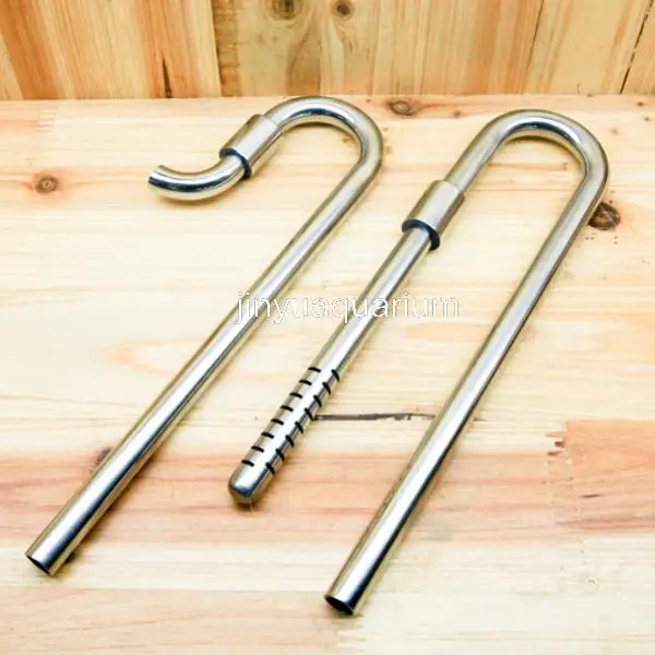 Chihiros Lily jet pipe Stainless Steel inflow outflow fish water plant tank landscape aquariumCanister filter accessory
Chihiros Lily jet pipe Stainless Steel inflow outflow fish water plant tank landscape aquariumCanister filter accessory