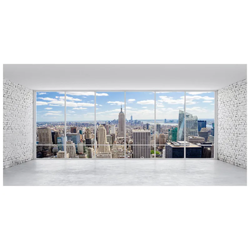 180*90cm home decorations City view poster 3d Urban overlooking scenery vinyl wall stickers bedroom bedside adhesive wallpaper
180*90cm home decorations City view poster 3d Urban overlooking scenery vinyl wall stickers bedroom bedside adhesive wallpaper