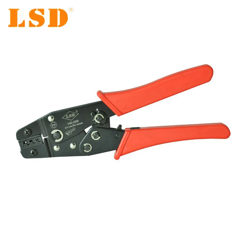 Professional Crimping hand tools Press Tool For Dupont 3.96MM 2.54MM 2510 Terminal Connector HS-28B crimper pliers
Professional Crimping hand tools Press Tool For Dupont 3.96MM 2.54MM 2510 Terminal Connector HS-28B crimper pliers