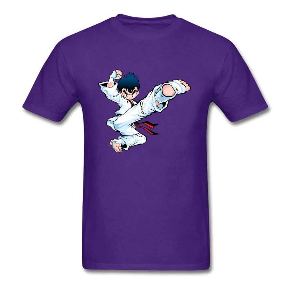 Karate _purple