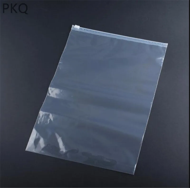 Big size transparent Clothing Storage Packaging Zipper Plastic Pouch clear Reusable Zip Lock Garment Package Dress Self Seal Bag
Big size transparent Clothing Storage Packaging Zipper Plastic Pouch clear Reusable Zip Lock Garment Package Dress Self Seal Bag