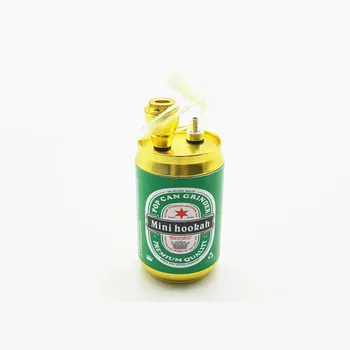 1Pc Hot Top Muili Color Ring-Pull Can Style Golden Hookah Metal Shisha Narguile Accessory Water Pipe Herb Hookah Christmas Gift
1Pc Hot Top Muili Color Ring-Pull Can Style Golden Hookah Metal Shisha Narguile Accessory Water Pipe Herb Hookah Christmas Gift