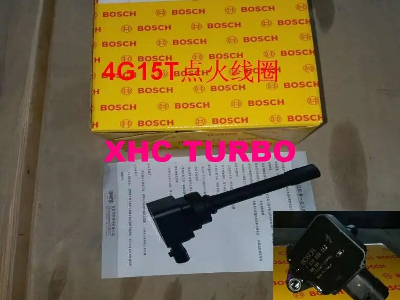 Новая Оригинальная катушка зажигания F01R00A052 3705100-EG01 для Great Wall C50 V80 HAVAL H6 GW 4G15T 4G15B 1 5