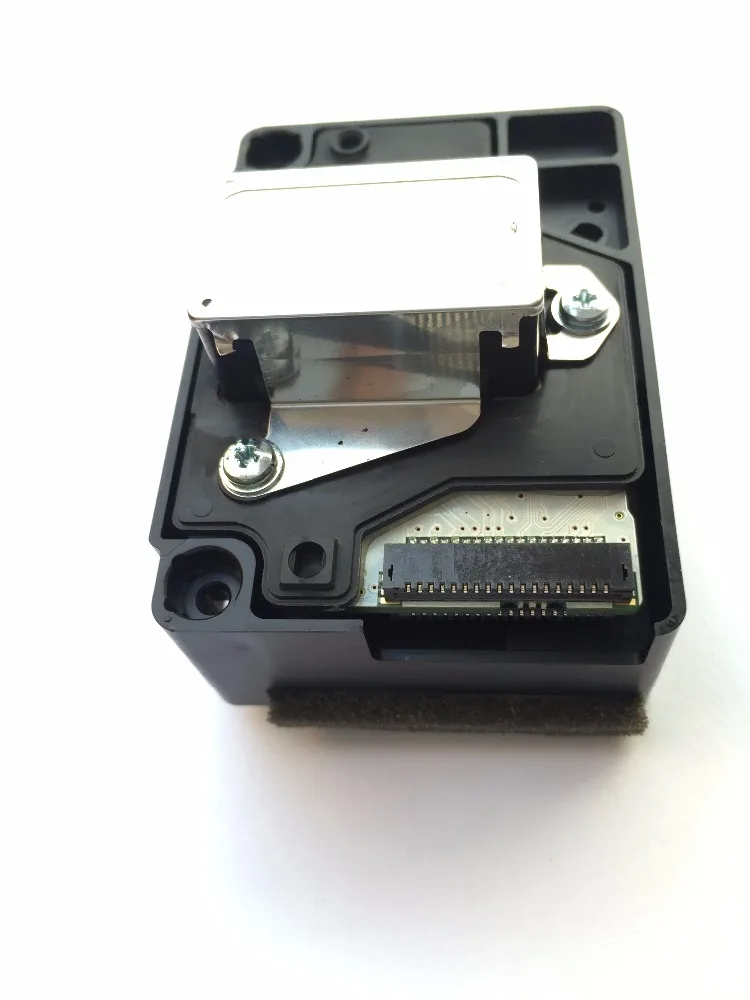 1 PCS Original F185000 Print head For epson printer printers T1110 C10 T1100 T30 T33 C120 C110 ME1100 ME70 TX510 TX525 TX525FW
1 PCS Original F185000 Print head For epson printer printers T1110 C10 T1100 T30 T33 C120 C110 ME1100 ME70 TX510 TX525 TX525FW
