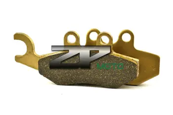 NAO Brake Pads For PIAGGIO MP3 400ie Three wheeler 2007-2014 Rear OEM New High Quality
NAO Brake Pads For PIAGGIO MP3 400ie Three wheeler 2007-2014 Rear OEM New High Quality