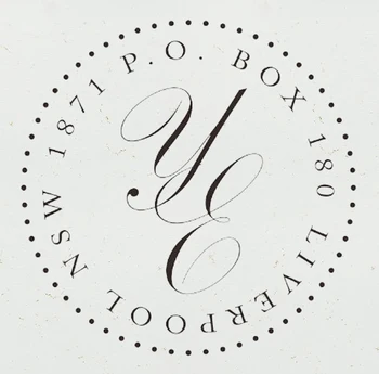 Custom initials address Embosser Stamp,Personalized Embosser,Wedding steel embosser,stamp,wedding logo seal,design your own logo
Custom initials address Embosser Stamp,Personalized Embosser,Wedding steel embosser,stamp,wedding logo seal,design your own logo