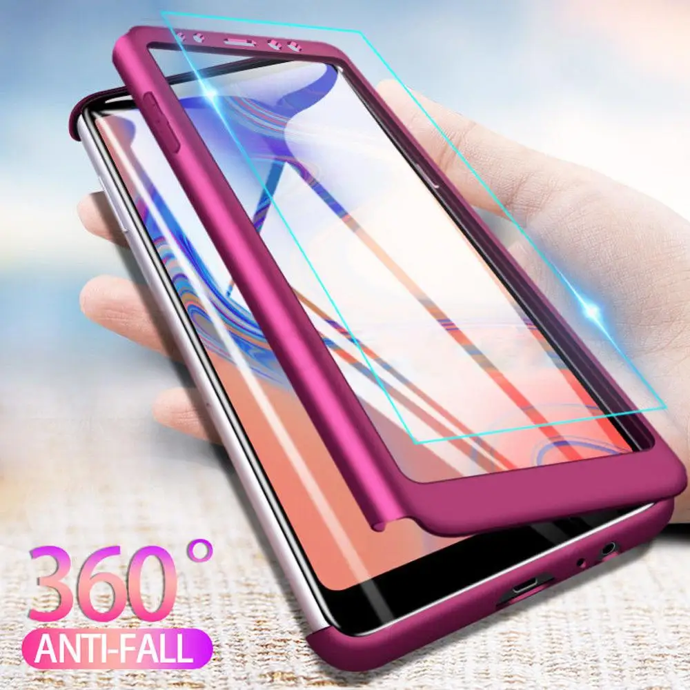 NCSW 360 Degree Full Protective Case For iPhone X 5 5S SE Case For iphone XR XS Max 6S 6 Plus 7 8 Plus Hard PC Case With Glass
NCSW 360 Degree Full Protective Case For iPhone X 5 5S SE Case For iphone XR XS Max 6S 6 Plus 7 8 Plus Hard PC Case With Glass