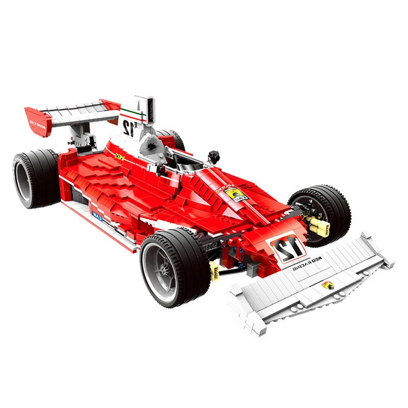 Compatible legoinglys Technic The Red Power Racing Car Set Model 2405pcs Building Blocks Funny Toys Kids For Boy Gift
Compatible legoinglys Technic The Red Power Racing Car Set Model 2405pcs Building Blocks Funny Toys Kids For Boy Gift