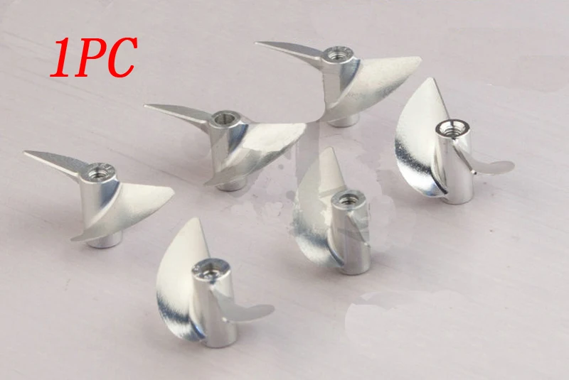 1PC CNC 2 Blades Propeller M4 Paddle Diameter 36/37/38mm Pitch 1.9 Aluminum Alloy CW/CCW Prop Spare Parts for RC Boat Model
1PC CNC 2 Blades Propeller M4 Paddle Diameter 36/37/38mm Pitch 1.9 Aluminum Alloy CW/CCW Prop Spare Parts for RC Boat Model