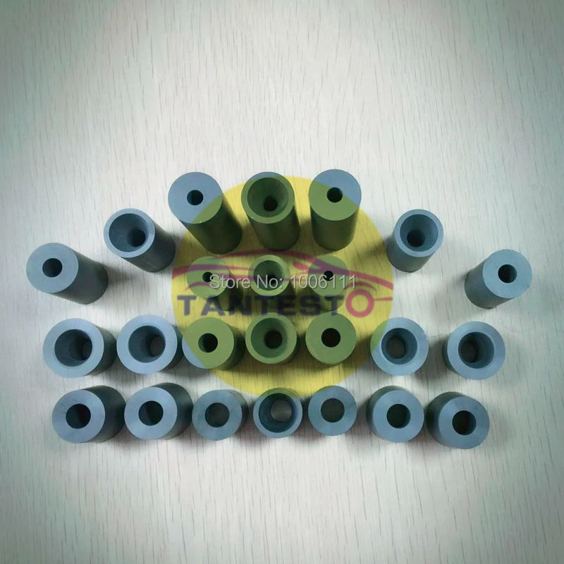 60x20x6/8/10mm 100% boron carbide nozzle, B4C blasting nozzle, sandblasting gun nozzle, sand blasting nozzles
60x20x6/8/10mm 100% boron carbide nozzle, B4C blasting nozzle, sandblasting gun nozzle, sand blasting nozzles