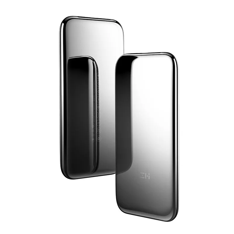 Xiaomi ZMI Space Stainless Steel PD QC2.0 Fast Charging Power Bank 6000mAh QPB60 with Leather PU Cover AndOTG Adapter Cable
Xiaomi ZMI Space Stainless Steel PD QC2.0 Fast Charging Power Bank 6000mAh QPB60 with Leather PU Cover AndOTG Adapter Cable