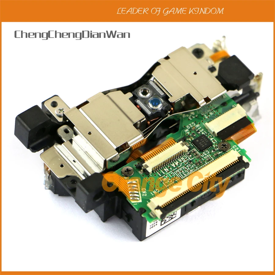 ChengChengDianWan 6pcs/lot Replacement Laser Lens KES-410A KES-410ACA for PS3 80GB CECHK01 CECHK02
ChengChengDianWan 6pcs/lot Replacement Laser Lens KES-410A KES-410ACA for PS3 80GB CECHK01 CECHK02