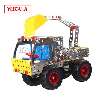 A variety of optional. DIY metal alloy assembly disassembly and assembly car stereo toy 816B-16 blocks puzzle Free shipping
A variety of optional. DIY metal alloy assembly disassembly and assembly car stereo toy 816B-16 blocks puzzle Free shipping