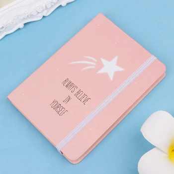 1 PCS Fantastic A6 Notebook Diary Book Exercise Composition Notepad Sketch Book Gift Stationery
1 PCS Fantastic A6 Notebook Diary Book Exercise Composition Notepad Sketch Book Gift Stationery