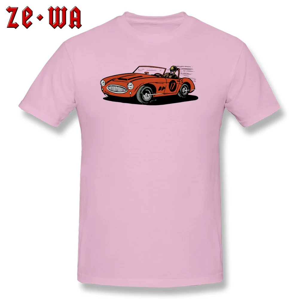 automobile 2026529_960_720 Design Short Sleeve Tops Shirts Summer Crewneck 100% Cotton Men T Shirt Design Tee Shirts Funny automobile 2026529_960_720 pink