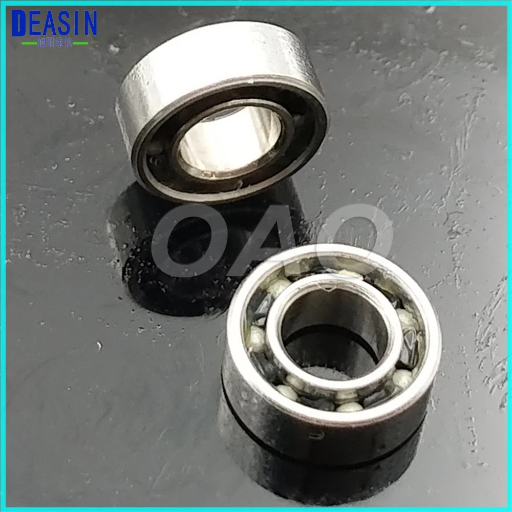 Quality A grade 10x 3.17*6.35*2.38mm Dental High Speed Handpiece Stainless Steel Bearing
Quality A grade 10x 3.17*6.35*2.38mm Dental High Speed Handpiece Stainless Steel Bearing